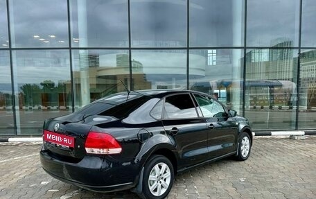 Volkswagen Polo VI (EU Market), 2015 год, 1 062 000 рублей, 5 фотография