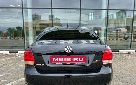 Volkswagen Polo VI (EU Market), 2015 год, 1 062 000 рублей, 6 фотография