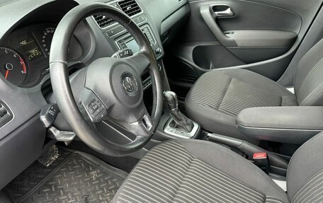 Volkswagen Polo VI (EU Market), 2015 год, 1 062 000 рублей, 17 фотография