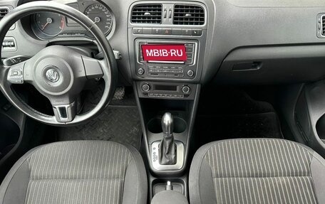 Volkswagen Polo VI (EU Market), 2015 год, 1 062 000 рублей, 16 фотография
