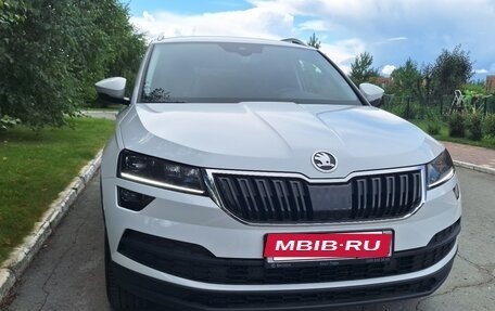 Skoda Karoq I, 2021 год, 2 800 000 рублей, 2 фотография