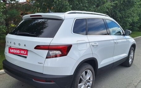 Skoda Karoq I, 2021 год, 2 800 000 рублей, 5 фотография