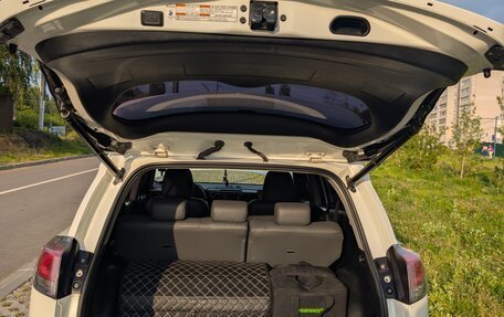 Toyota RAV4, 2017 год, 2 150 000 рублей, 19 фотография