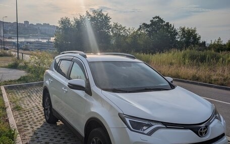 Toyota RAV4, 2017 год, 2 150 000 рублей, 11 фотография