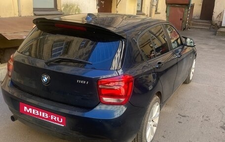 BMW 1 серия, 2012 год, 800 000 рублей, 3 фотография