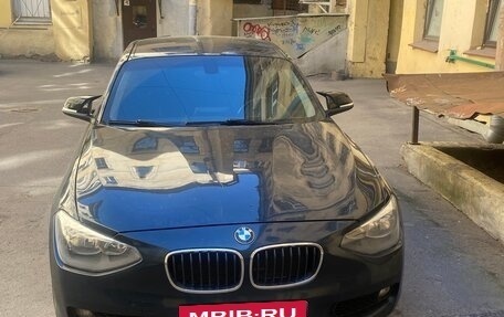 BMW 1 серия, 2012 год, 800 000 рублей, 2 фотография