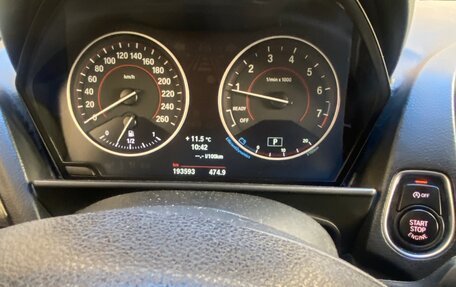 BMW 1 серия, 2012 год, 800 000 рублей, 14 фотография
