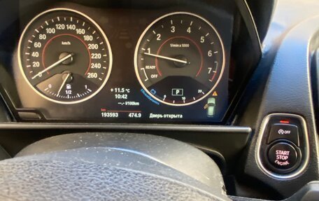 BMW 1 серия, 2012 год, 800 000 рублей, 13 фотография
