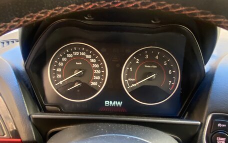 BMW 1 серия, 2012 год, 800 000 рублей, 15 фотография