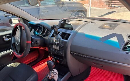 Renault Megane II, 2008 год, 650 000 рублей, 3 фотография