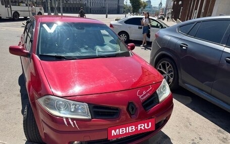 Renault Megane II, 2008 год, 650 000 рублей, 2 фотография