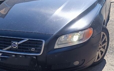 Volvo S80 II рестайлинг 2, 2006 год, 700 000 рублей, 4 фотография