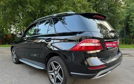 Mercedes-Benz M-Класс, 2014 год, 3 350 000 рублей, 3 фотография