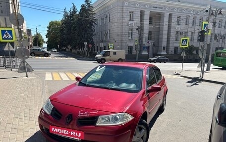 Renault Megane II, 2008 год, 650 000 рублей, 21 фотография