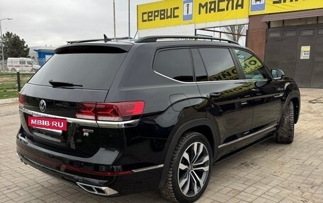 Volkswagen Teramont I, 2021 год, 5 500 000 рублей, 3 фотография
