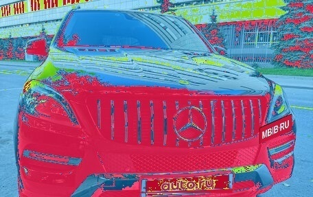 Mercedes-Benz M-Класс, 2014 год, 3 350 000 рублей, 8 фотография