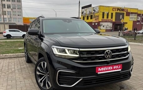 Volkswagen Teramont I, 2021 год, 5 500 000 рублей, 9 фотография