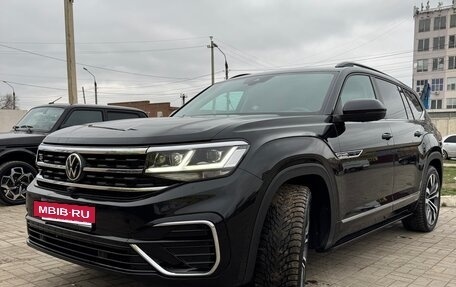 Volkswagen Teramont I, 2021 год, 5 500 000 рублей, 7 фотография