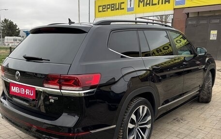 Volkswagen Teramont I, 2021 год, 5 500 000 рублей, 4 фотография
