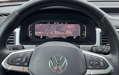 Volkswagen Teramont I, 2021 год, 5 500 000 рублей, 25 фотография