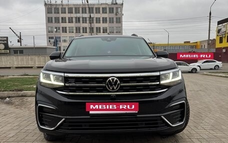 Volkswagen Teramont I, 2021 год, 5 500 000 рублей, 8 фотография