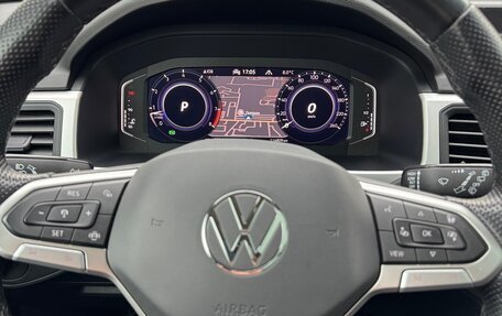 Volkswagen Teramont I, 2021 год, 5 500 000 рублей, 21 фотография