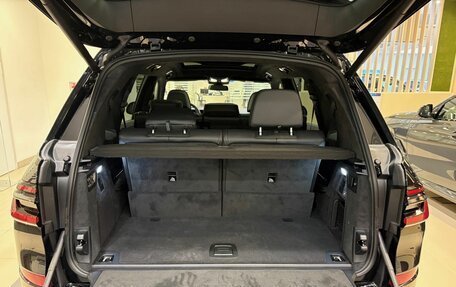 BMW X7, 2025 год, 20 474 900 рублей, 19 фотография