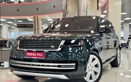 Land Rover Range Rover IV рестайлинг, 2022 год, 15 999 000 рублей, 2 фотография