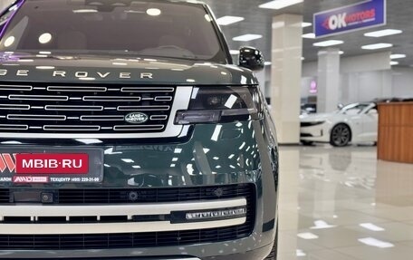 Land Rover Range Rover IV рестайлинг, 2022 год, 15 999 000 рублей, 4 фотография
