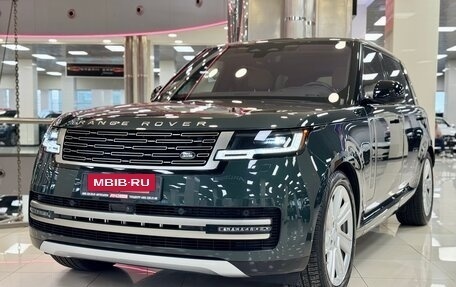 Land Rover Range Rover IV рестайлинг, 2022 год, 15 999 000 рублей, 3 фотография