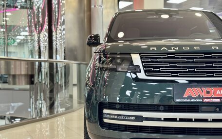 Land Rover Range Rover IV рестайлинг, 2022 год, 15 999 000 рублей, 5 фотография