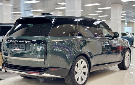 Land Rover Range Rover IV рестайлинг, 2022 год, 15 999 000 рублей, 9 фотография