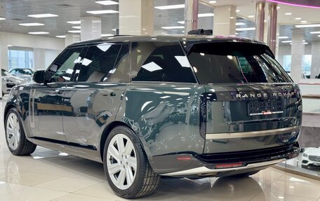 Land Rover Range Rover IV рестайлинг, 2022 год, 15 999 000 рублей, 7 фотография