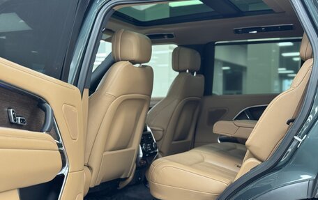 Land Rover Range Rover IV рестайлинг, 2022 год, 15 999 000 рублей, 23 фотография