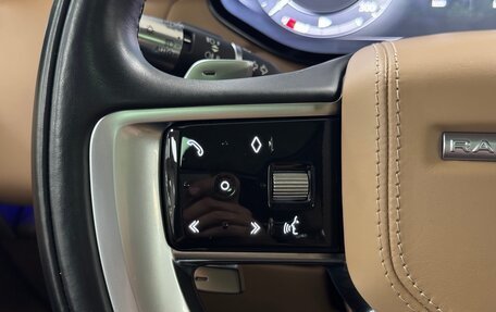 Land Rover Range Rover IV рестайлинг, 2022 год, 15 999 000 рублей, 19 фотография