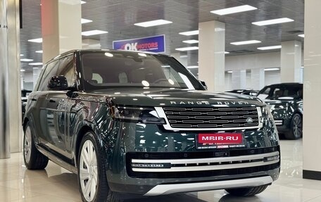 Land Rover Range Rover IV рестайлинг, 2022 год, 15 999 000 рублей, 6 фотография