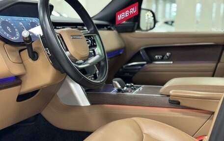 Land Rover Range Rover IV рестайлинг, 2022 год, 15 999 000 рублей, 21 фотография