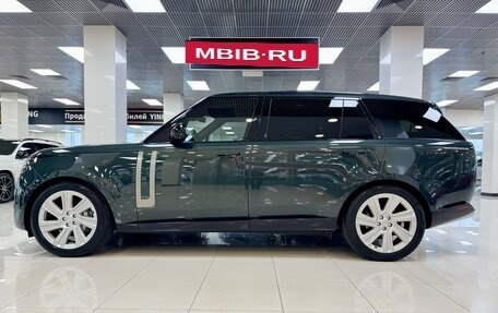 Land Rover Range Rover IV рестайлинг, 2022 год, 15 999 000 рублей, 10 фотография