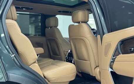 Land Rover Range Rover IV рестайлинг, 2022 год, 15 999 000 рублей, 27 фотография