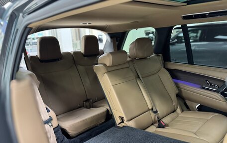 Land Rover Range Rover IV рестайлинг, 2022 год, 15 999 000 рублей, 30 фотография