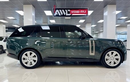 Land Rover Range Rover IV рестайлинг, 2022 год, 15 999 000 рублей, 8 фотография