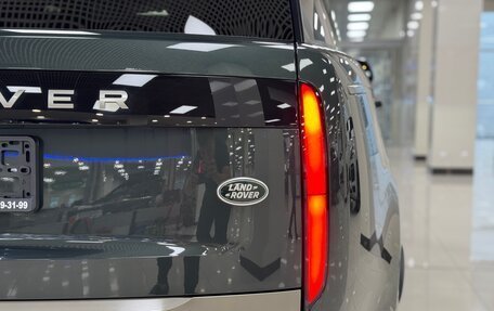 Land Rover Range Rover IV рестайлинг, 2022 год, 15 999 000 рублей, 26 фотография