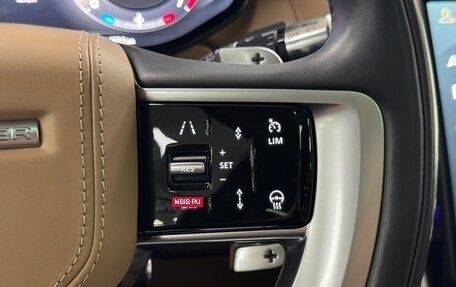 Land Rover Range Rover IV рестайлинг, 2022 год, 15 999 000 рублей, 18 фотография