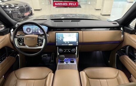 Land Rover Range Rover IV рестайлинг, 2022 год, 15 999 000 рублей, 33 фотография