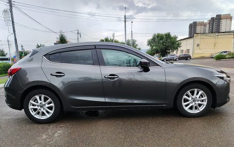 Mazda Axela, 2017 год, 1 550 000 рублей, 6 фотография