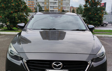 Mazda Axela, 2017 год, 1 550 000 рублей, 8 фотография
