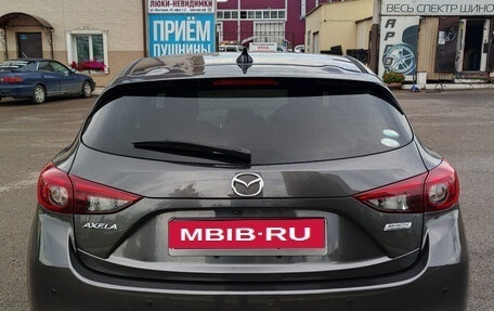 Mazda Axela, 2017 год, 1 550 000 рублей, 4 фотография