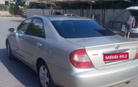 Toyota Camry V40, 2003 год, 750 000 рублей, 7 фотография