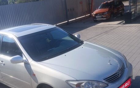 Toyota Camry V40, 2003 год, 750 000 рублей, 5 фотография