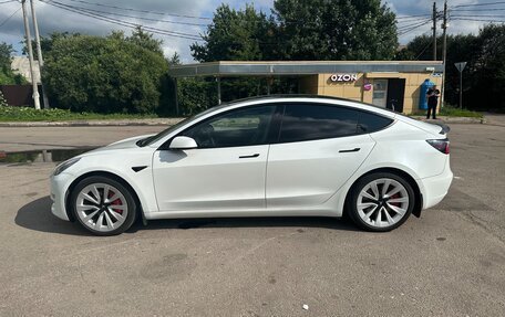Tesla Model 3 I, 2021 год, 3 500 000 рублей, 9 фотография